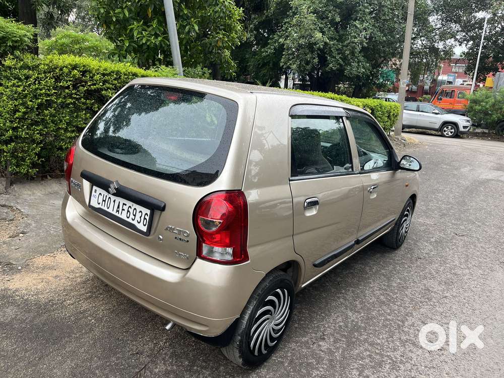 Maruti Suzuki Alto K10 Lxi, 2011, Petrol