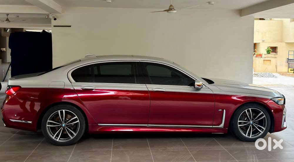 Bmw 7 Series [ ] 3.0 730ld Dpe Signature, 2016, Diesel