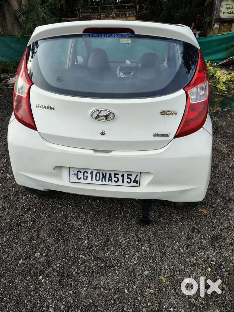 Hyundai Eon 0.8 Plus 2013