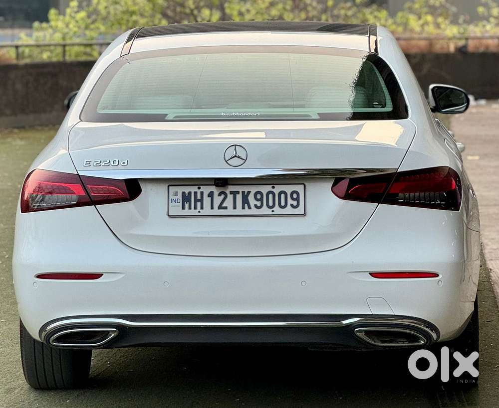 Mercedes-benz E-class E 220 D, 2021, Diesel