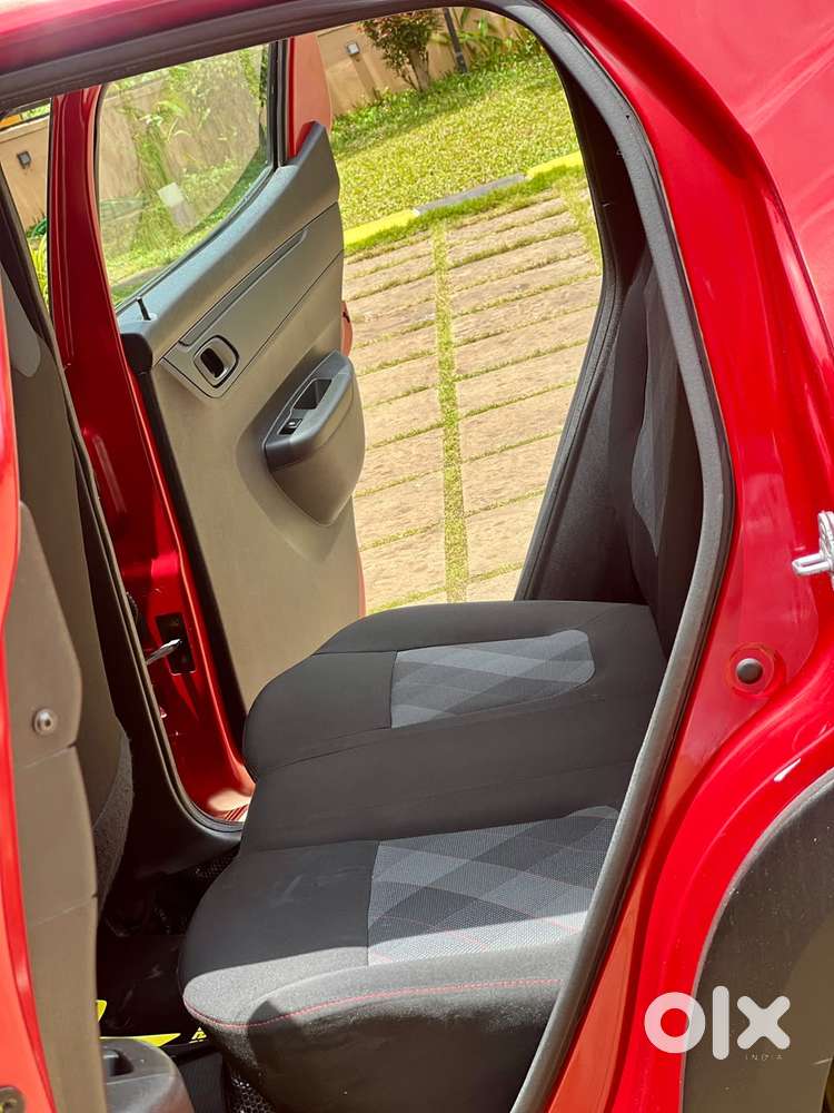 Renault Kwid Amt, 2021, Petrol