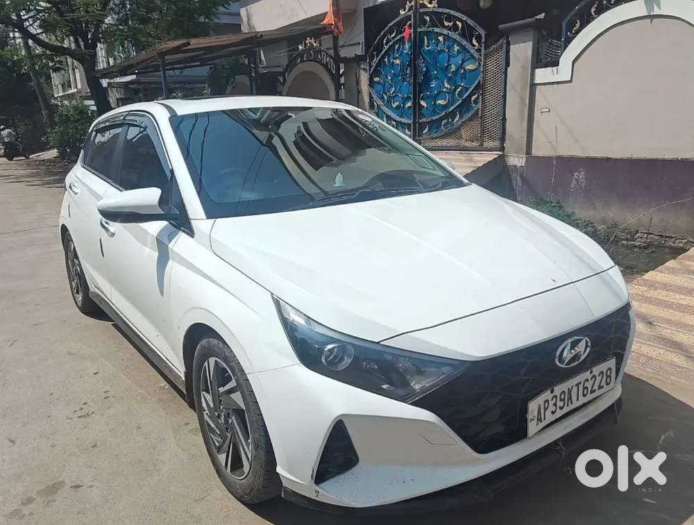Hyundai New I20 1.5 Asta 2021