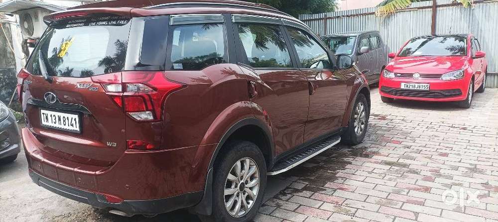 Mahindra Xuv500 W9, 2018, Diesel