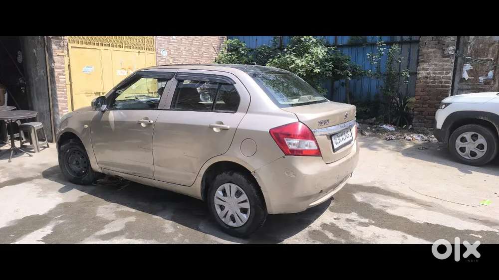 Maruti Suzuki Swift Dzire 2014 Petrol Well Maintained
