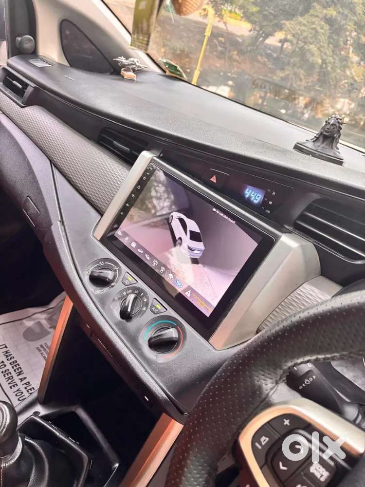 Toyota Innova Crysta 2016 Diesel 102000 Km Driven