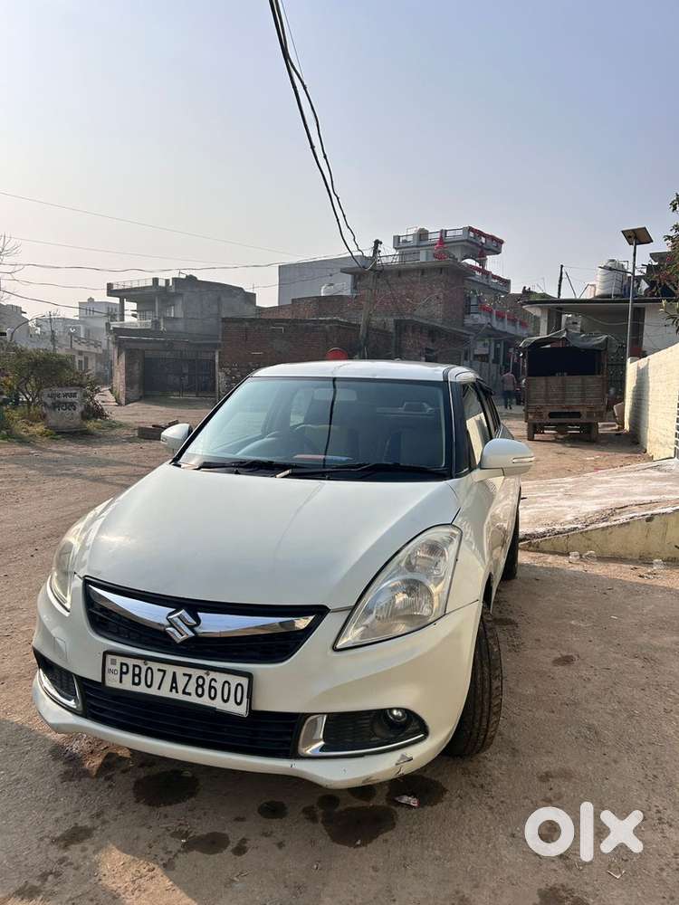 Maruti Suzuki Swift Dzire 2016 Diesel Good Condition