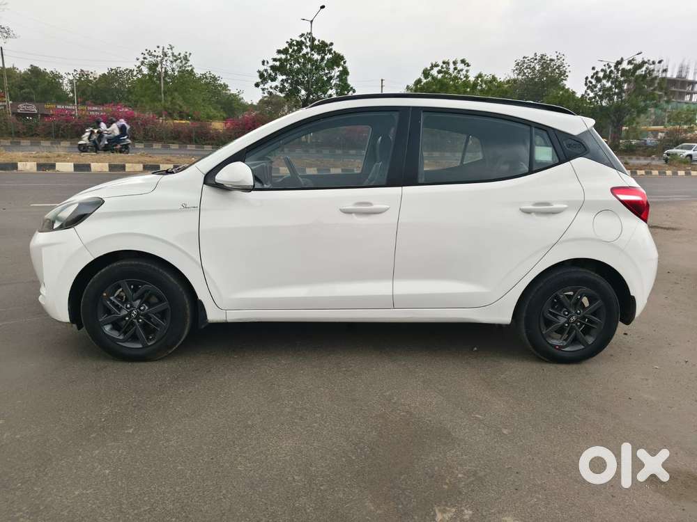 Hyundai Grand I10 Nios Sportz 1.2 Kappa Vtvt, 2021, Cng & Hybrids