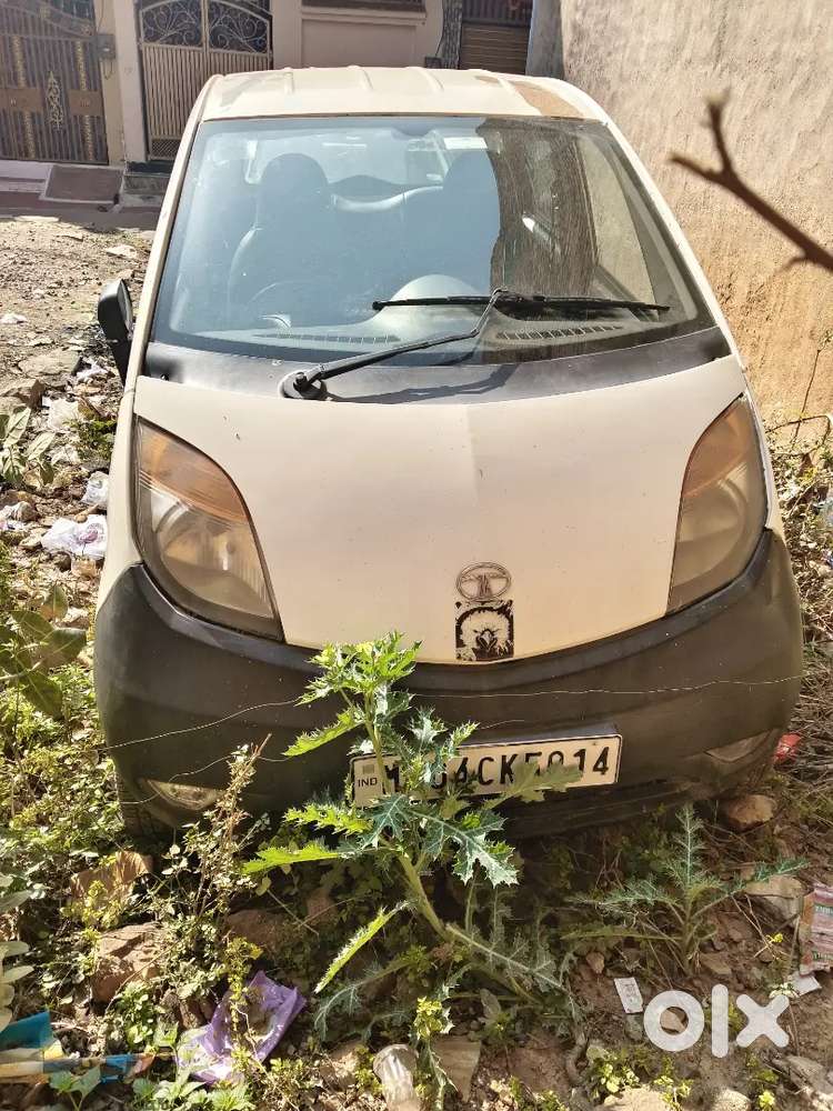 Tata Nano 2012 Petrol Well Maintained