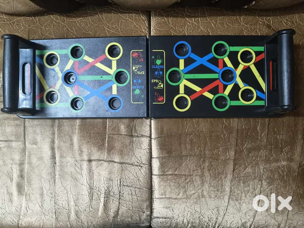 PUSHUP BOARD