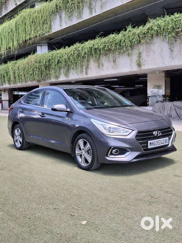 Hyundai Verna Vtvt 1.6 Sx, 2018, Petrol