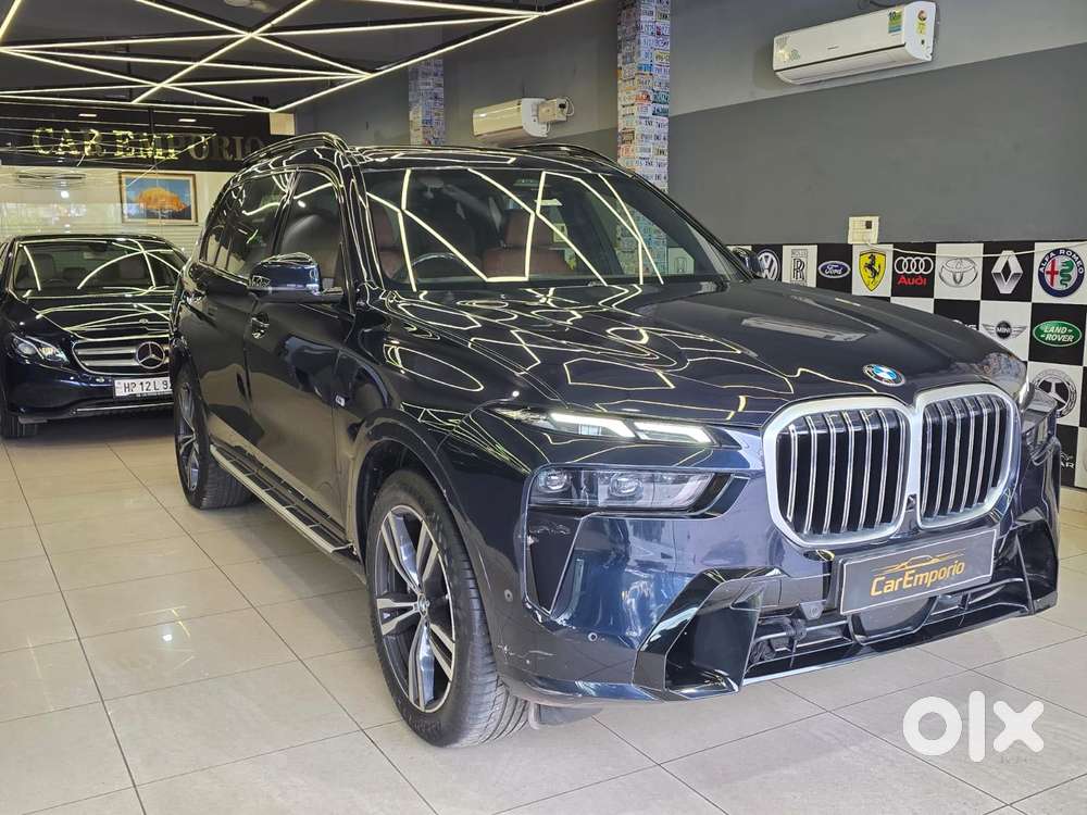 Bmw X7 3.0 Xdrive 40d M Sport, 2023, Diesel