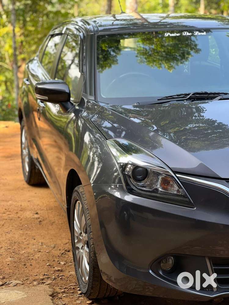 Maruti Suzuki Baleno 2017