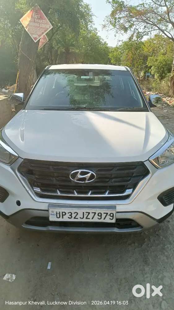 Hyundai Creta 2018 Diesel Manual