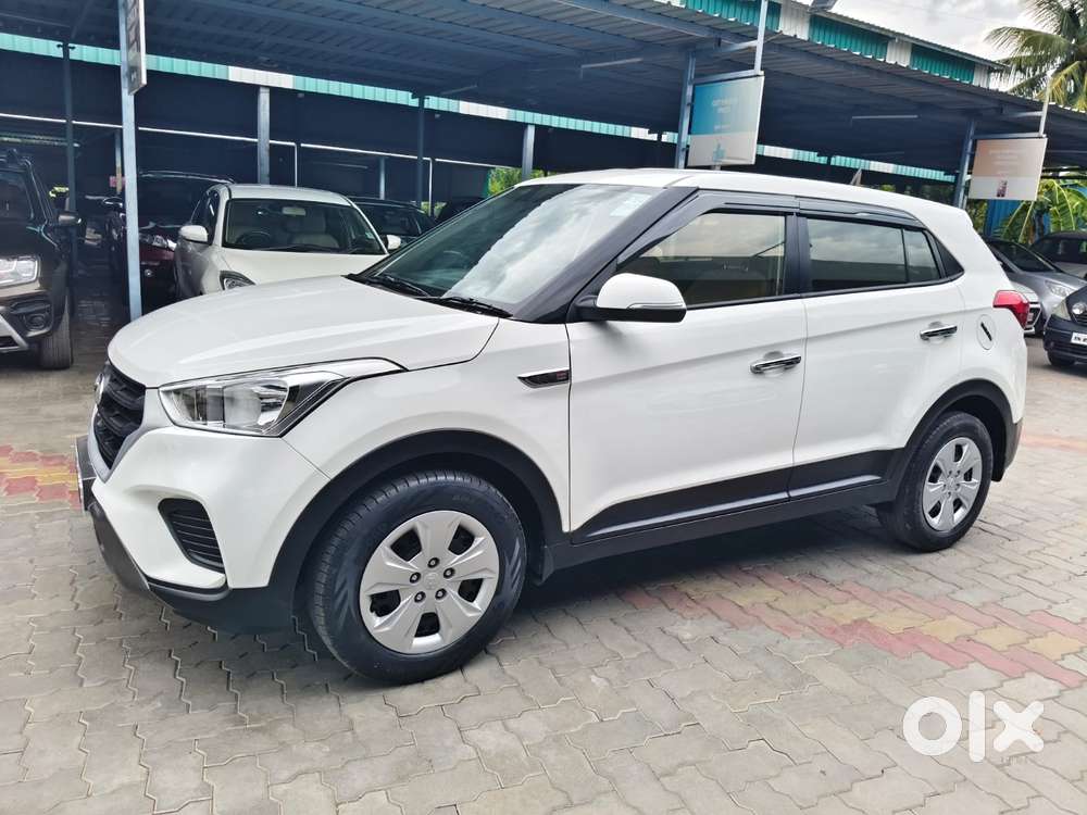 Hyundai Creta 1.4 E Plus Crdi, 2018, Diesel