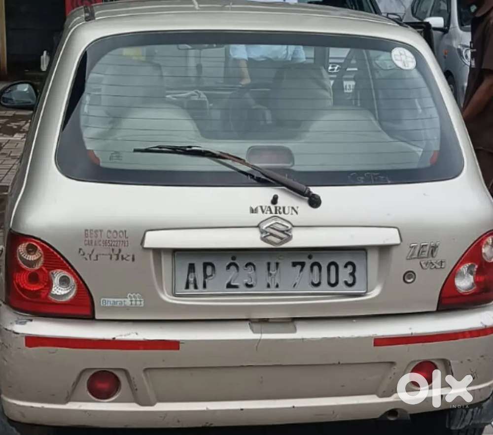 Maruti Suzuki Zen  2005 Petrol Good Condition