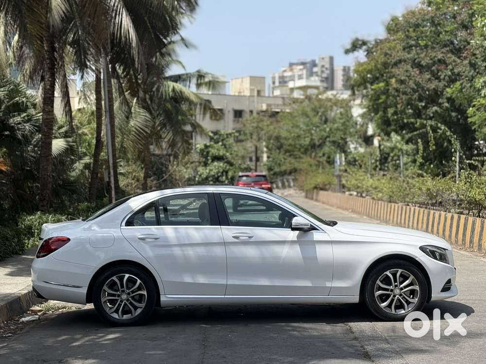 Mercedes-benz C Class Prime 200, 2016, Petrol