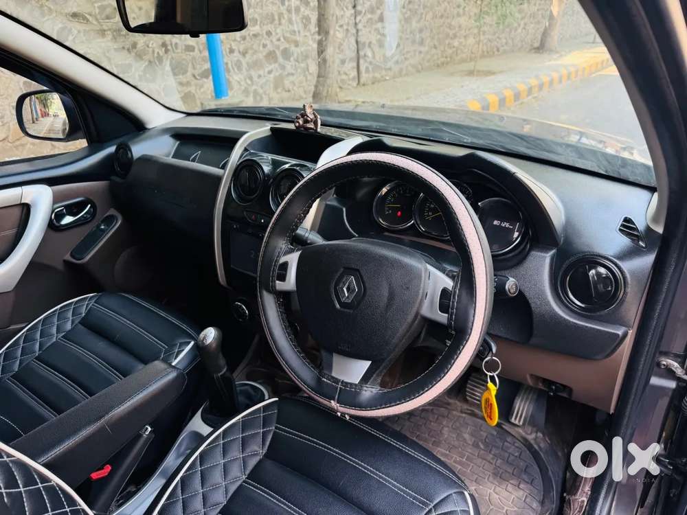Renault Duster, 2019, Diesel