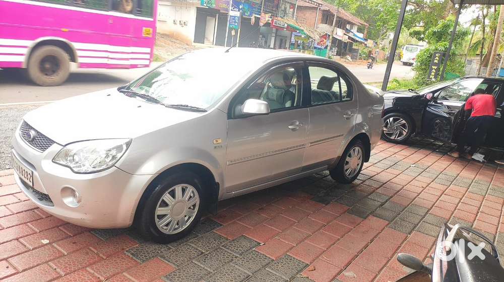 Ford Fiesta Diesel 2010