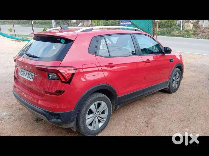 Skoda Kushaq 1.0 Tsi Ambition At, 2022, Petrol