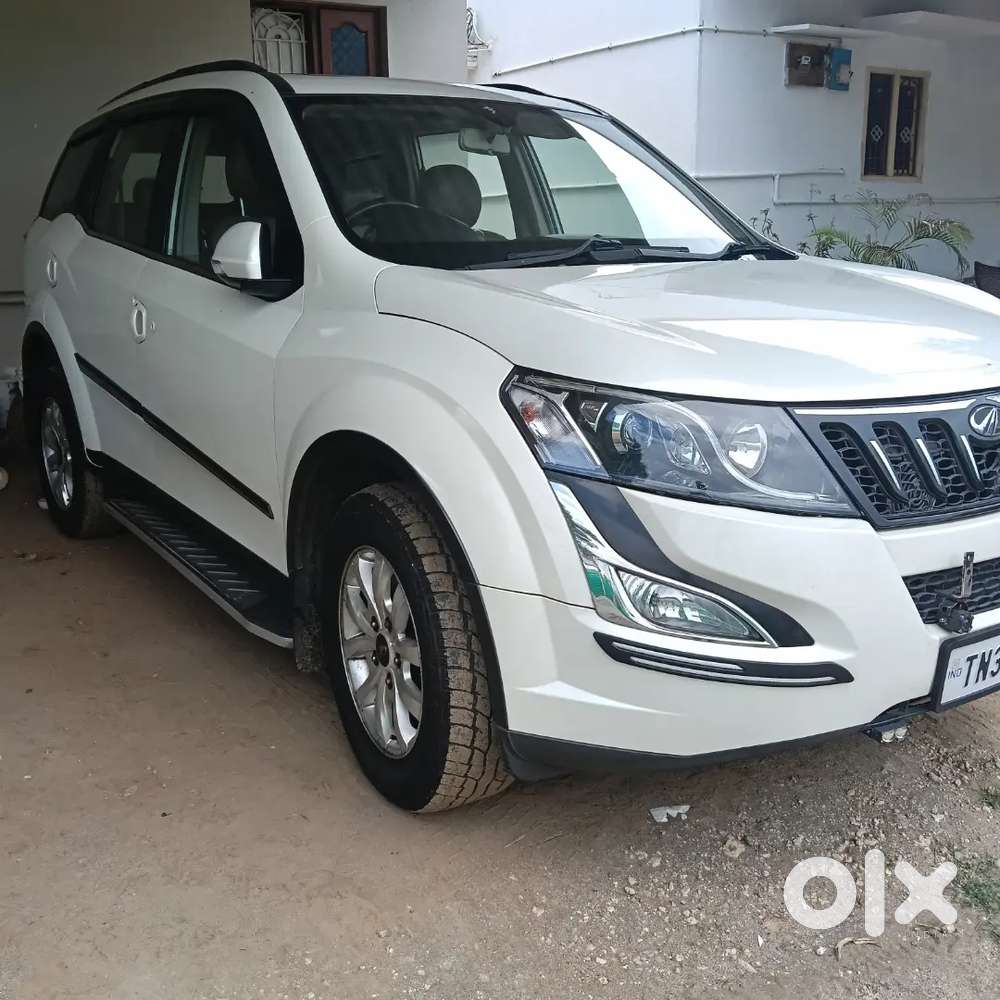 Mahindra Xuv500 2.2 Diesel 2017