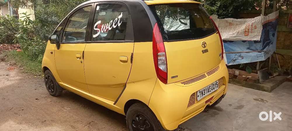 Tata Nano 2011 Petrol 65000 Km Driven