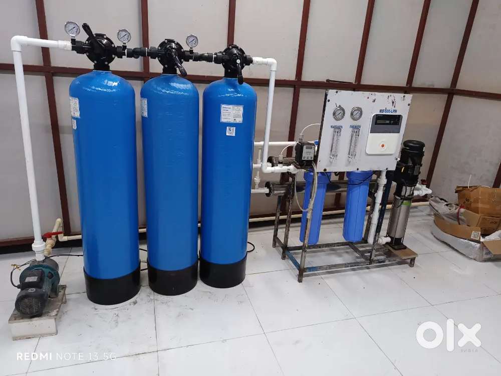 Water purifier SALES AND SERVICE