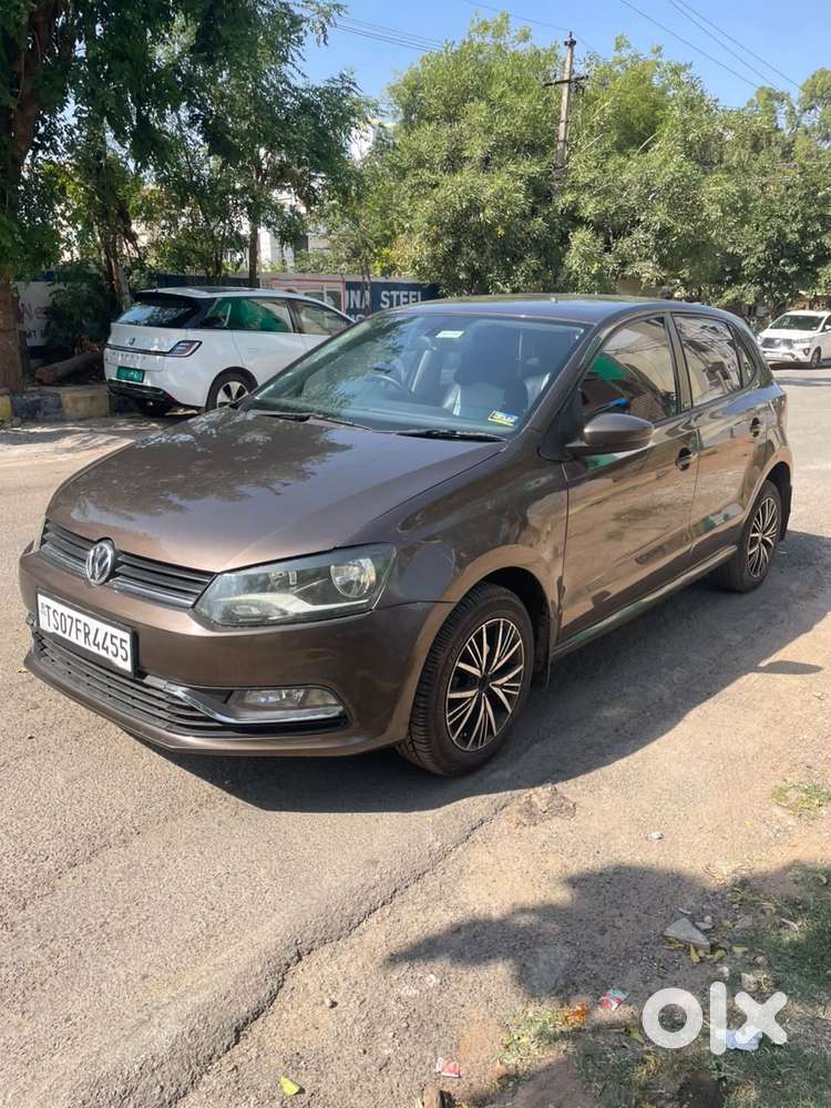 Volkswagen Polo Petrol Highline 1.2l, 2017, Petrol