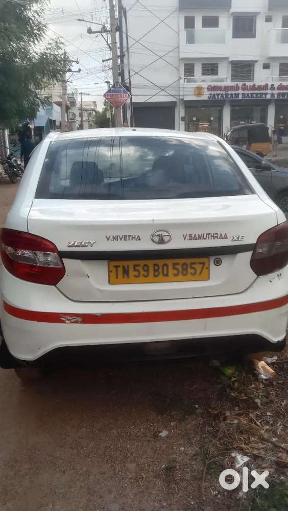 Tata Zest 1.2 Revotron 2018