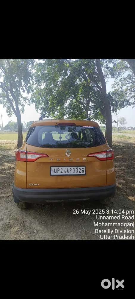 Renault Triber 2020 Manual Petrol