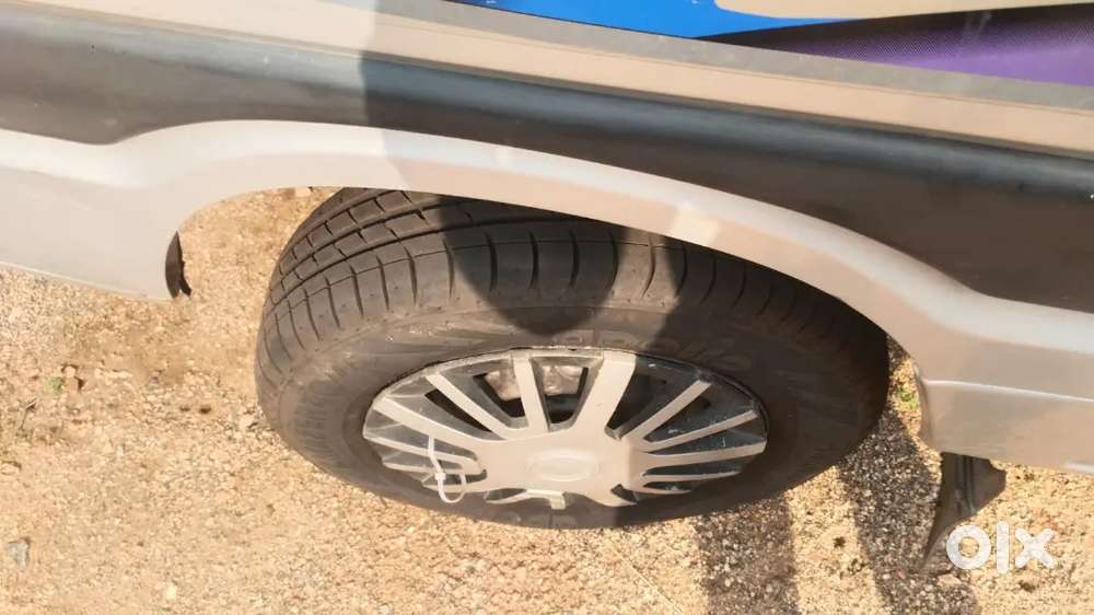 Omni For Sales Good Condition New Tyre New Battery With Bill