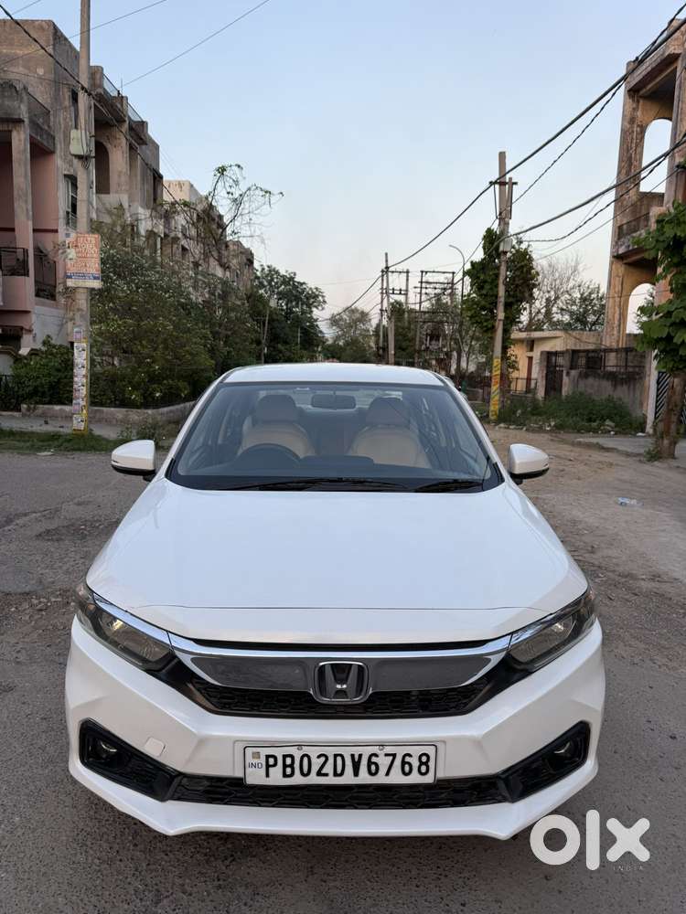 Honda Amaze [2018-2021] 1.5 Vx I-dtec Mt, 2019, Diesel