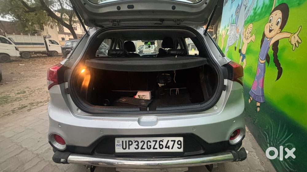 Hyundai I20 Active Sx Diesel 2016 Diesel - Well Maintained