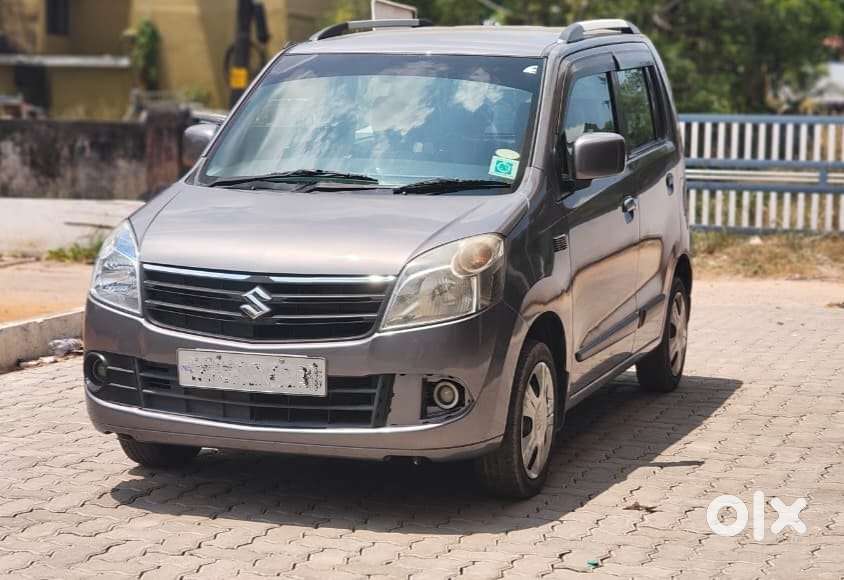 Maruti Suzuki Wagon R Vxi, 2012, Petrol