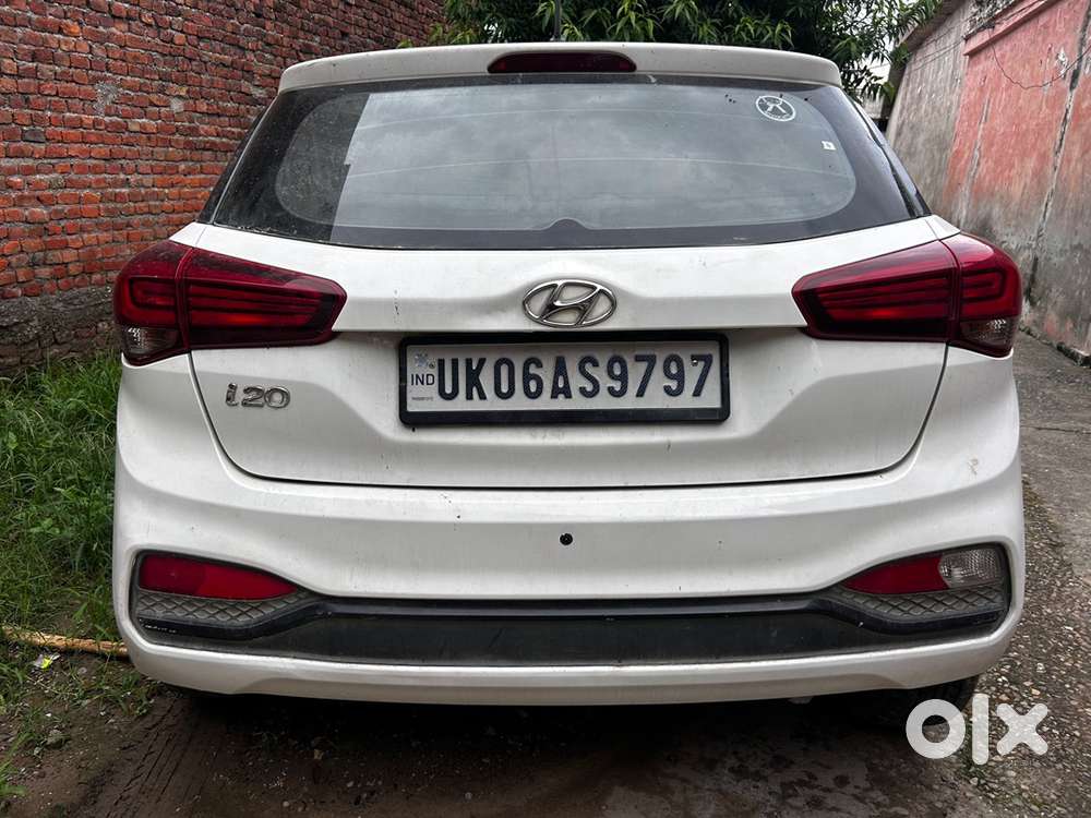 Hyundai I20 Magna  Petrol 2018