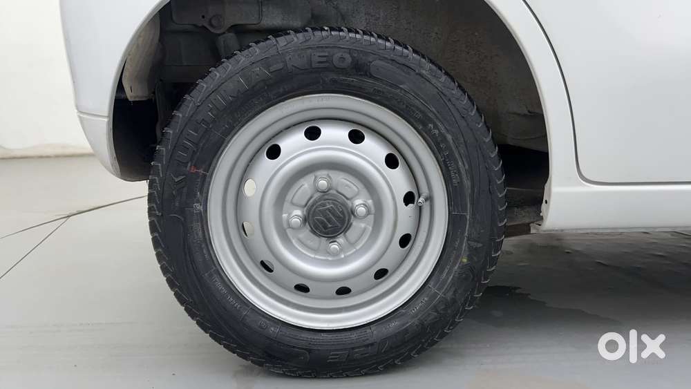 Maruti Suzuki Wagon R Lxi 1.0, 2013, Petrol