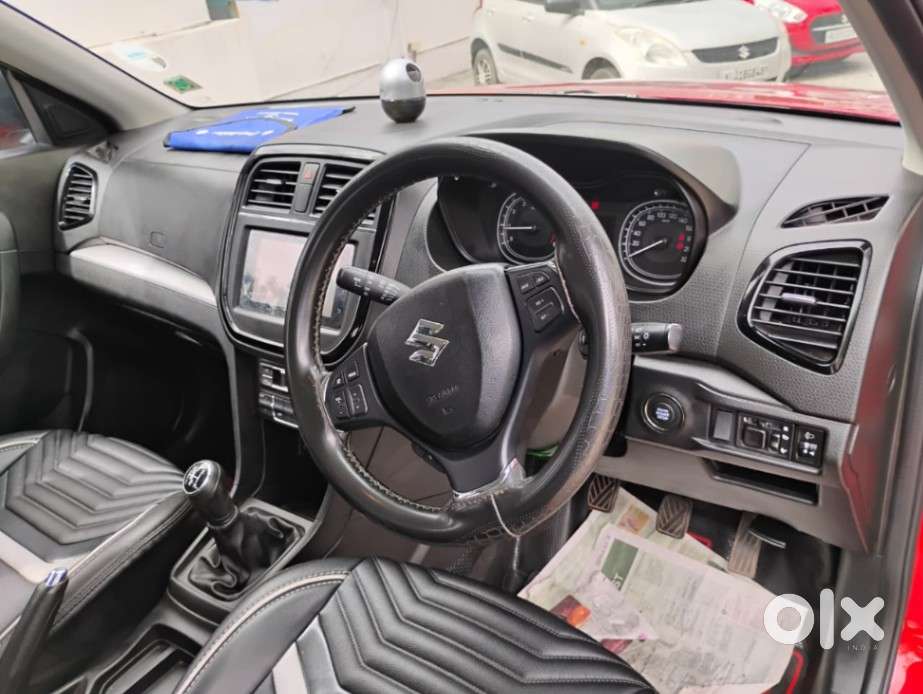 Maruti Suzuki Vitara Brezza 1.5 Zxi, 2021, Petrol
