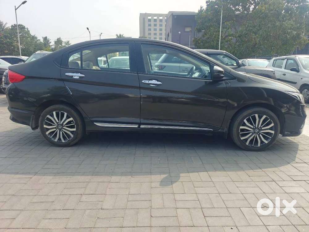 Honda City I Vtec Vx, 2017, Petrol