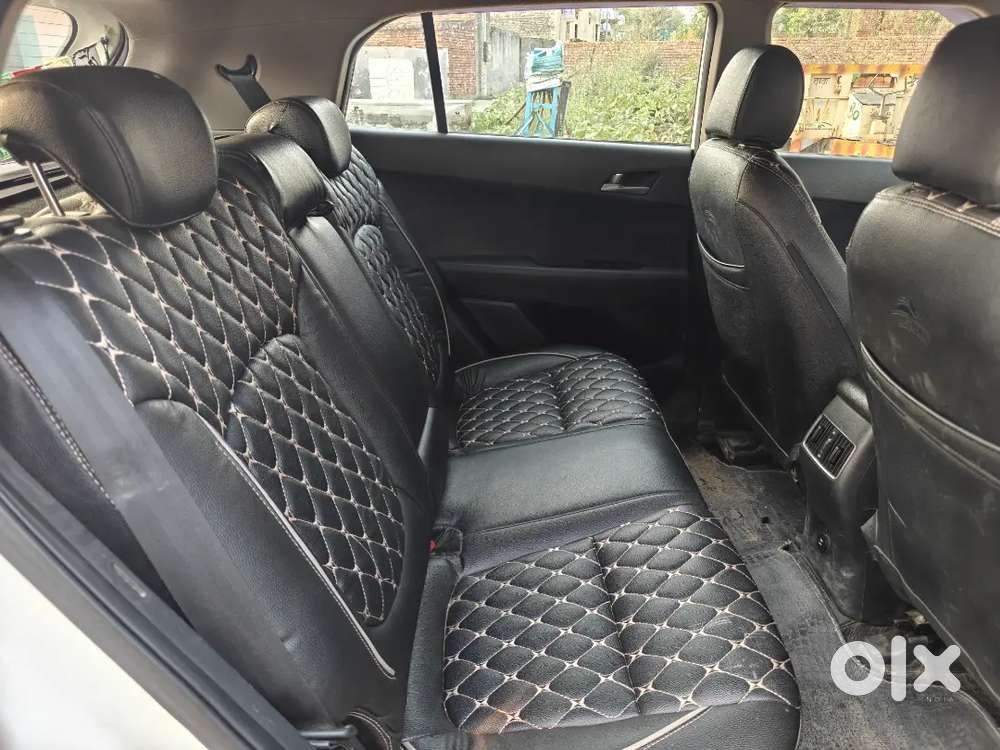 Hyundai Creta 2018 Model