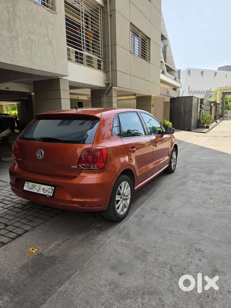 Polo Diesel  Top Condition Mileage 23.8 Kmpl
