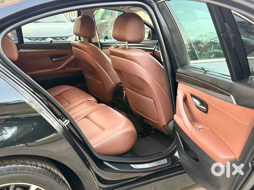 Bmw 5 Series 2.0 520d, 2015, Diesel