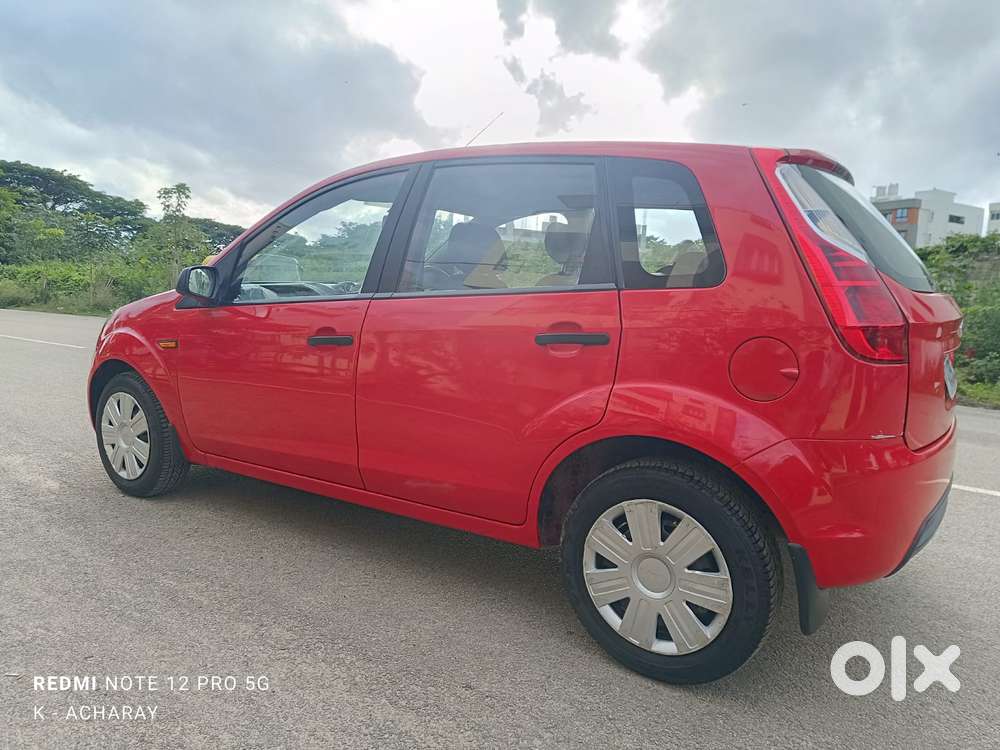 Ford Figo 2010-2012 Diesel Exi, 2011, Diesel