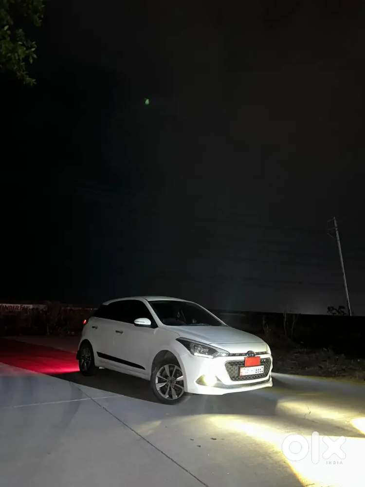 Hyundai I20 Diesel Manual 2017