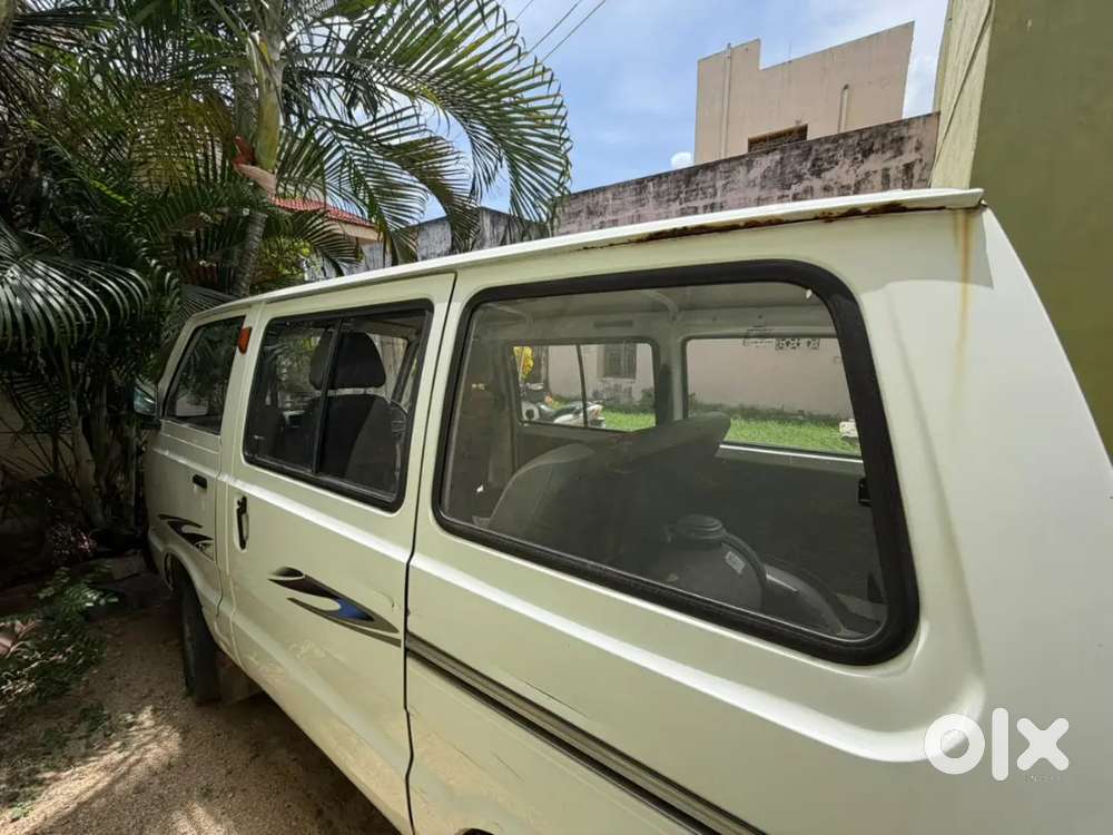 Maruti Suzuki Omni 2004