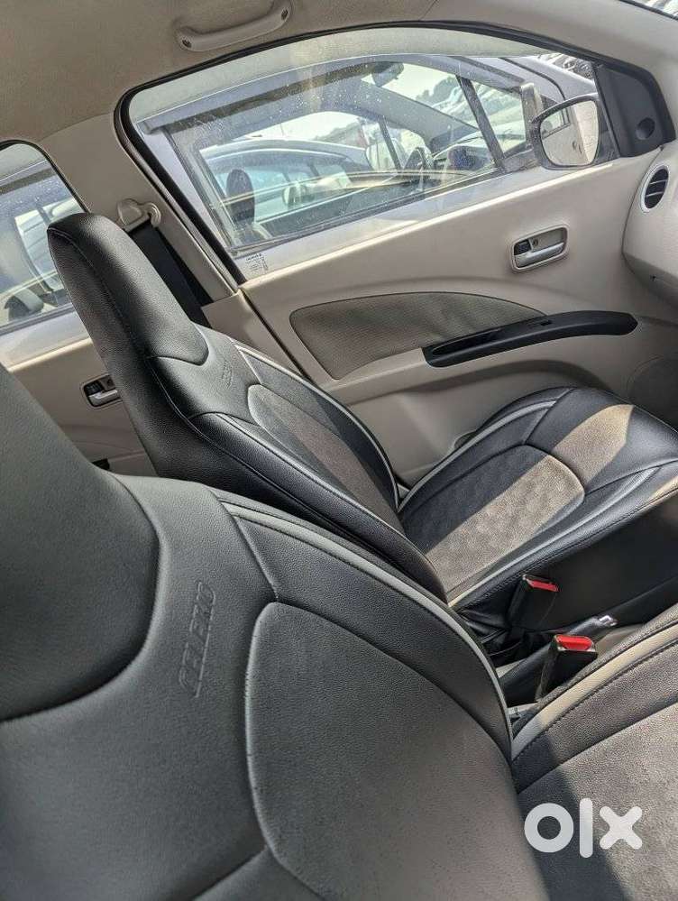Maruti Suzuki Celerio 1.0 Vxi Ags, 2018, Petrol