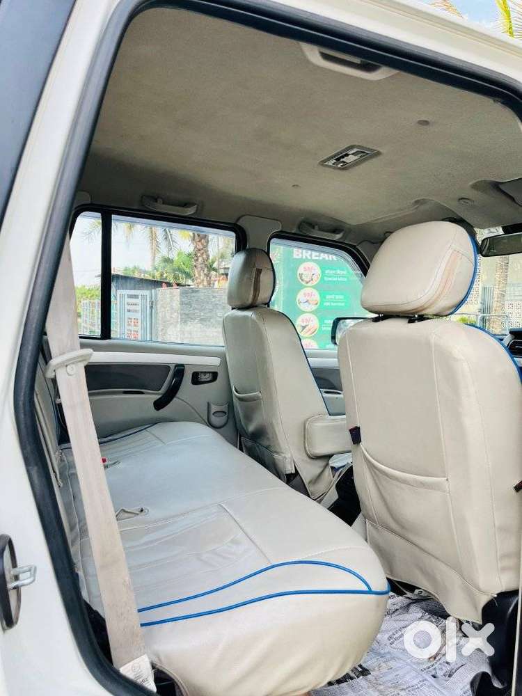 Mahindra Scorpio S10 7 Seater, 2017, Diesel