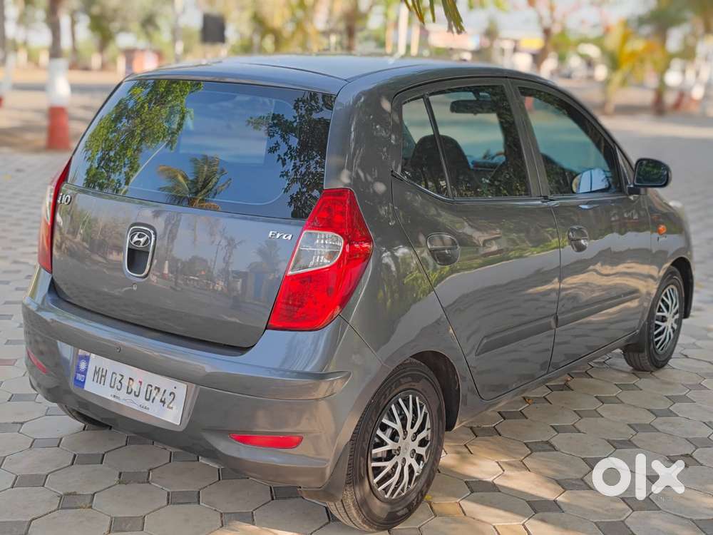 Hyundai I10 1.1l Irde Era Special Edition, 2013, Cng & Hybrids