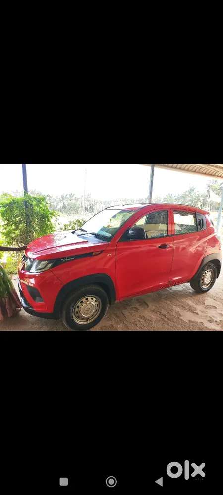 Mahindra Kuv 100 2018 Diesel Manual Car