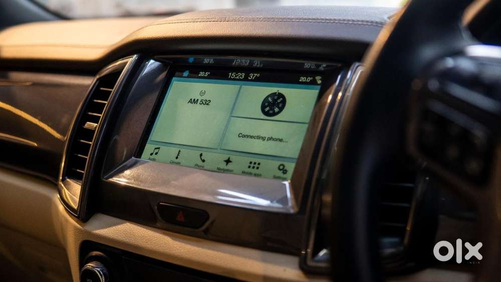 Ford Endeavour 3.2 Titanium At 4x4, 2017, Petrol