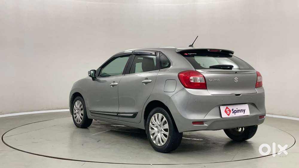 Maruti Suzuki Baleno 1.2 Zeta, 2016, Petrol