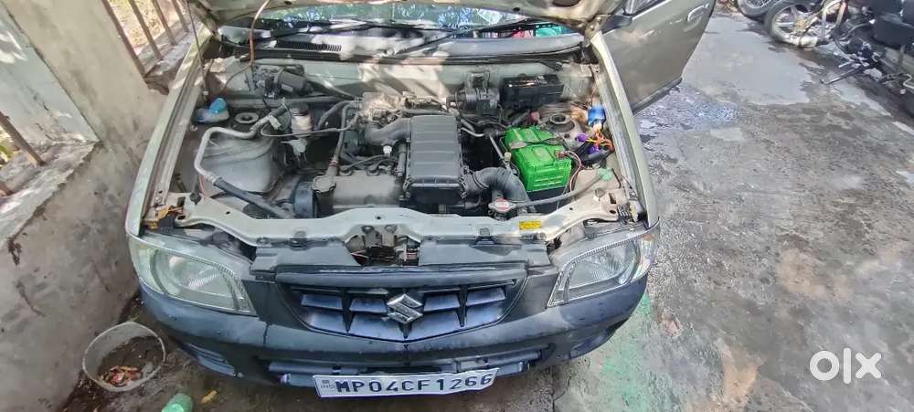 Maruti Alto Lx 2010 Model – Excellent Condition  No Work Required